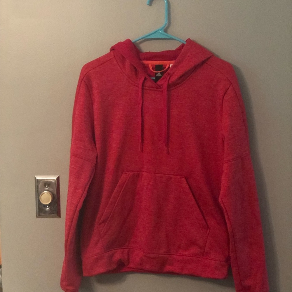 Adidas women’s hooded sweatshirt